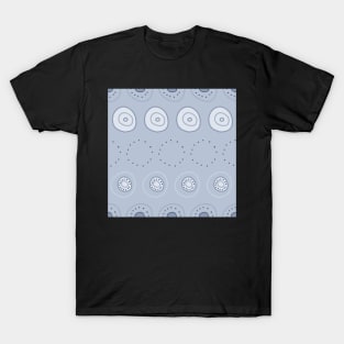 Line up circles T-Shirt